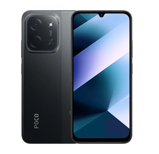 XİAOMİ POCO C85 8/256 GB BLACK