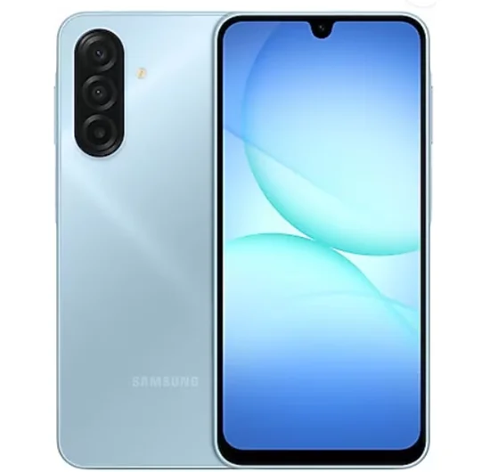 SAMSUNG GALAXY A17 4/128 GB LİGHT BLUE