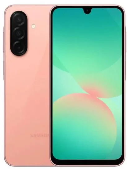 SAMSUNG GALAXY A26 6/128 GB PEACH PİNK