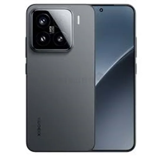 XİAOMİ 15 12/512 GB BLACK