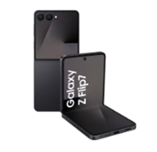 SAMSUNG GALAXY Z FLİP 7 12/256 GB JETBLACK