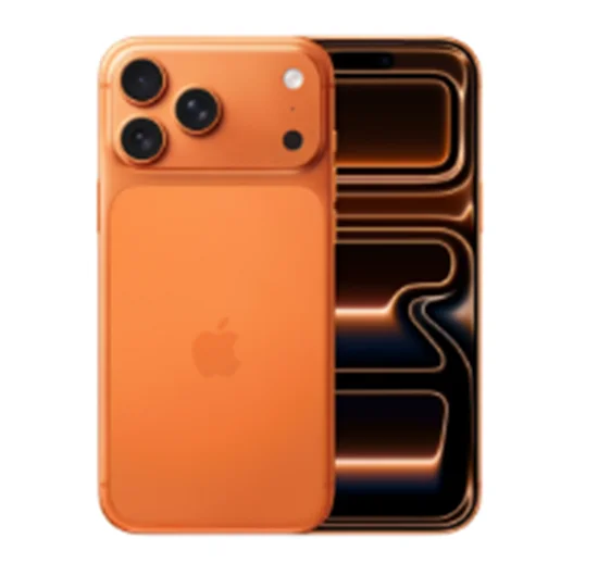 İPHONE 17 PRO MAX 256 GB COSMİC ORANGE