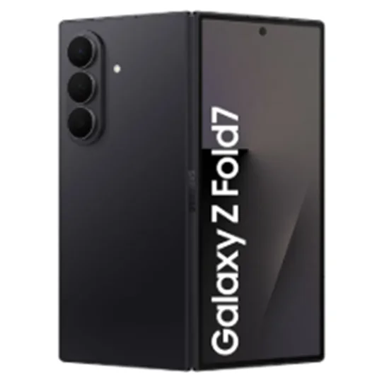 SAMSUNG GALAXY Z FOLD 7 12/256 GB BLACK