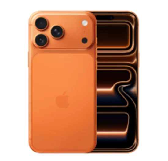 İPHONE 17 PRO MAX 1TB COSMİC ORANGE