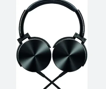 SUNİX KABLOLU KULAK ÜSTÜ KULAKLIK SX-51