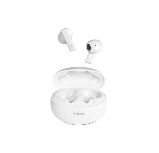 TTEC 2KM153B AİRBEAT BUZZ BLUETOOTH KULAKLIK BEYAZ