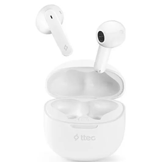 TTEC 2KM163B AİRBEAT NOVA BLUETHOOTH KULAKLIK BEYAZ