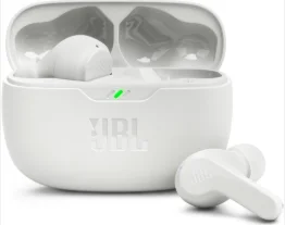 JBL WAVE BEAM 2 KABLOSUZ KULAKLIK BEYAZ