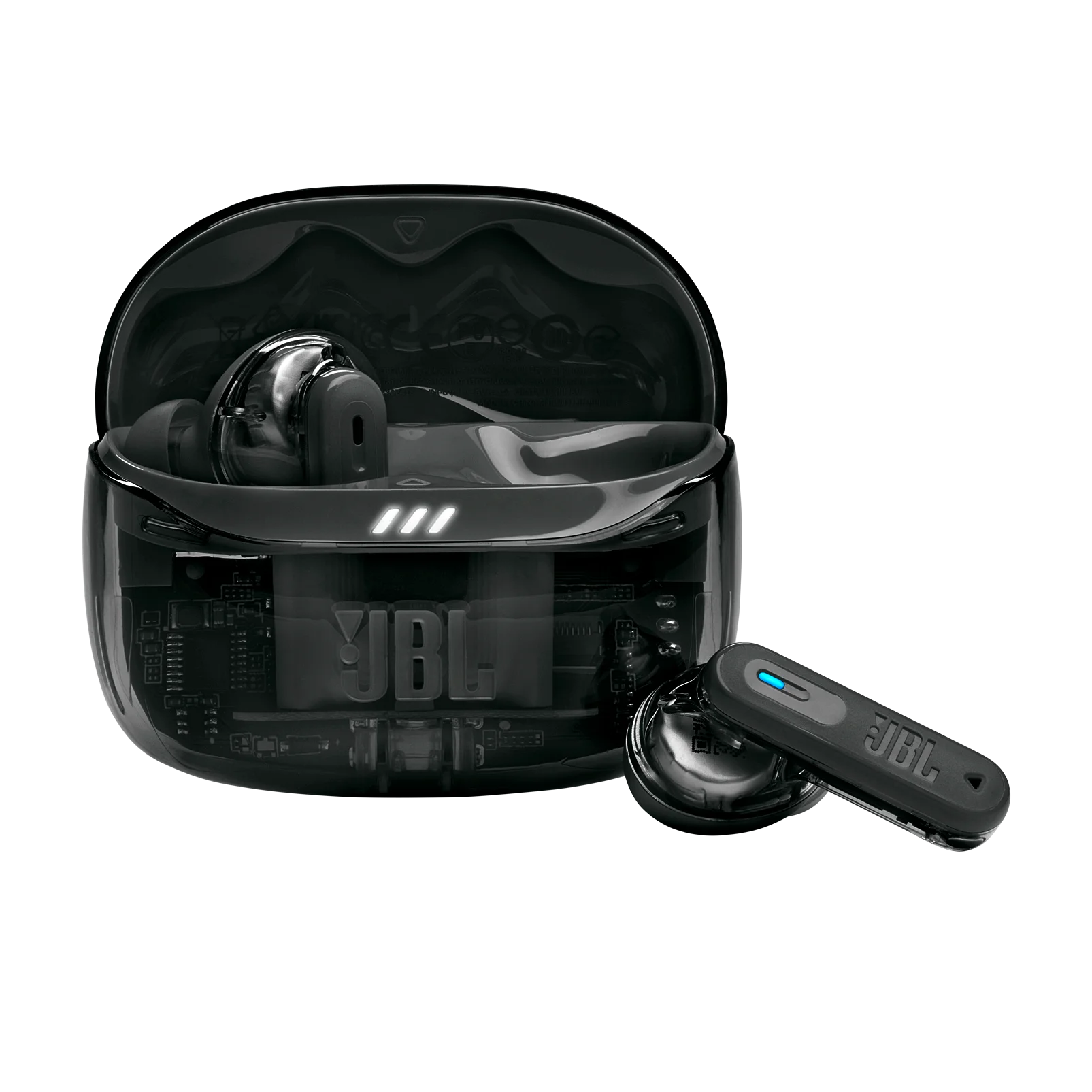 JBL TUNE BEAM 2 GHOST SİYAH BLUETHOOTH HEADPHONES