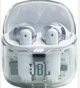 JBL TUNE FLEX2 KABLOSUZ KULAKLIK GHOST BEYAZ