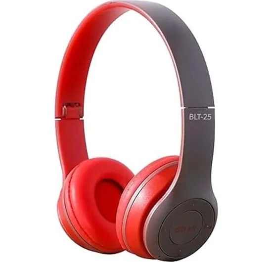 SUNİX BLT25 KABLOSUZ BLUETHOOTH KULAKLIK KULAKÜSTÜ