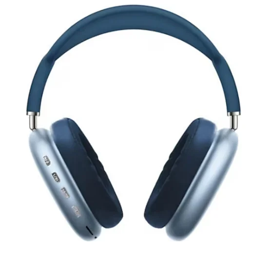 SUNİX APPLE GÖRÜNÜMLÜ KULAKLIK BLT27 MAVİ