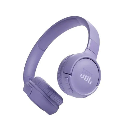 JBL TUNE 525 BLUETHOOTH KABLOSUZ KULAK ÜSTÜ KULAKLIK MOR