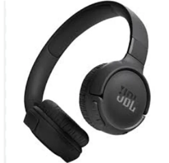 JBL TUNE 525 BLUETHOOTH KABLOSUZ KULAK ÜSTÜ KULAKLIK SİYAH