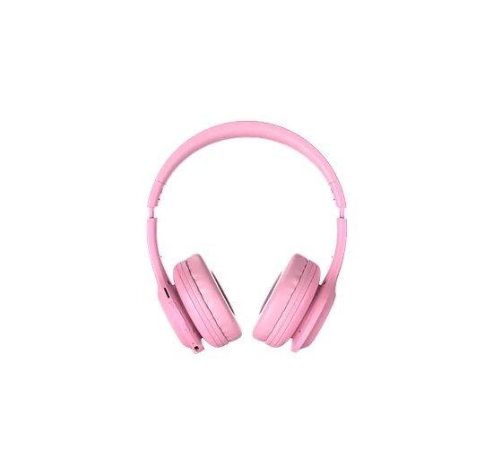 TTEC 2KM172BP SOUNDBUDDY FUNLED BLUETOOTH ÇOCUK KULAKLIĞI PEMBE