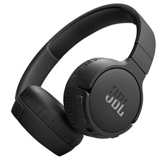 JBL TUNE 560 BLUETHOOTH KABLOSUZ KULAK ÜSTÜ KULAKLIK SİYAH