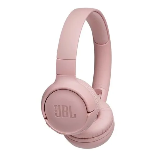JBL TUNE 560 BLUETHOOTH KABLOSUZ KULAK ÜSTÜ KULAKLIK PEMBE