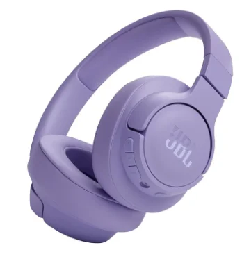 JBL TUNE 720 BLUETHOOTH KULAK ÜSTÜ KULAKLIK PURPLE