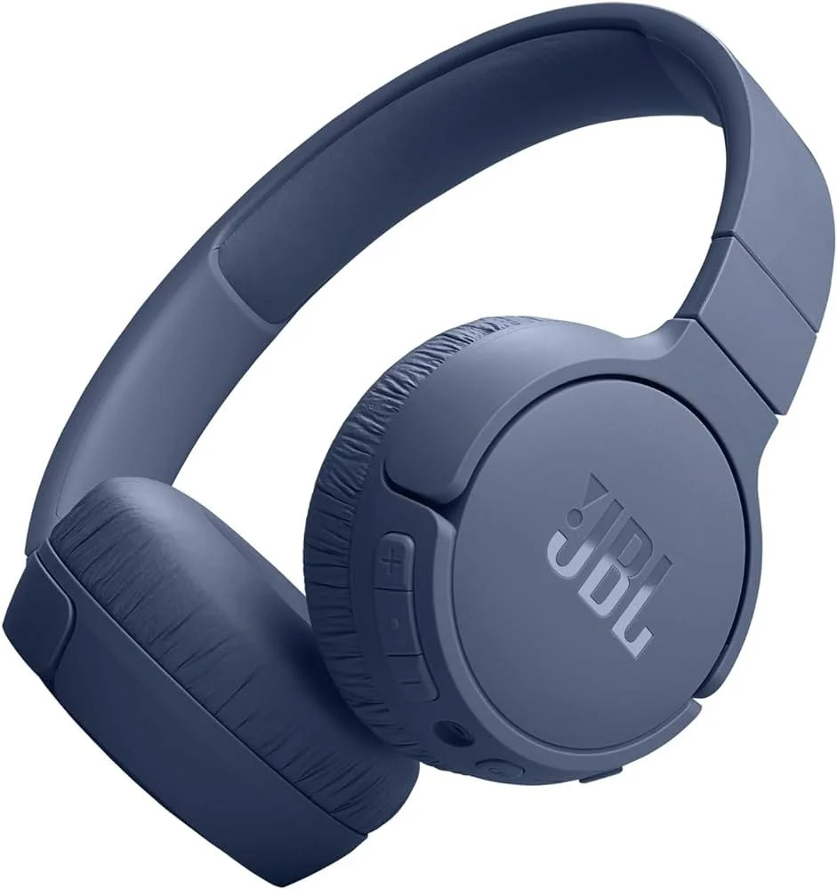 JBL TUNE 670 NC BLUETHOOTH HEADPHONES BLUE