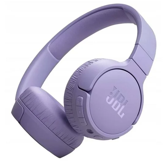 JBL TUNE 670 NC BLUETHOOTH HEADPHONES PURPLE