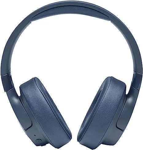 JBL TUNE 760 NOİCE CANCELLİNG BLUETHOOTH HEADPHONES BLUE 2
