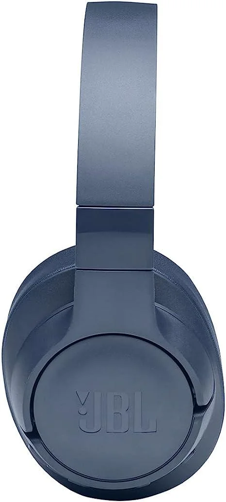JBL TUNE 760 NOİCE CANCELLİNG BLUETHOOTH HEADPHONES BLUE 3