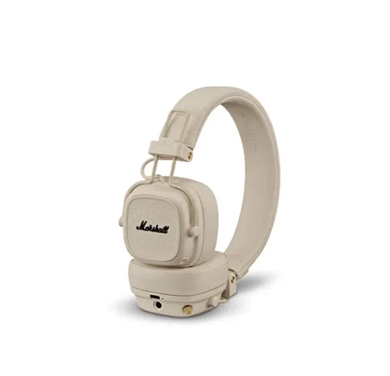 MARSHALL MAJOR V KABLOSUZ BLUETOOTH KULAKLIK KREM