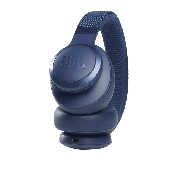 JBL LİVE 660 WİRELESS HEADPHONES BLUE