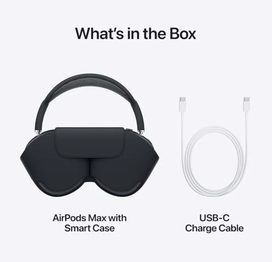 APPLE AİRPODS MAX BLUE 2