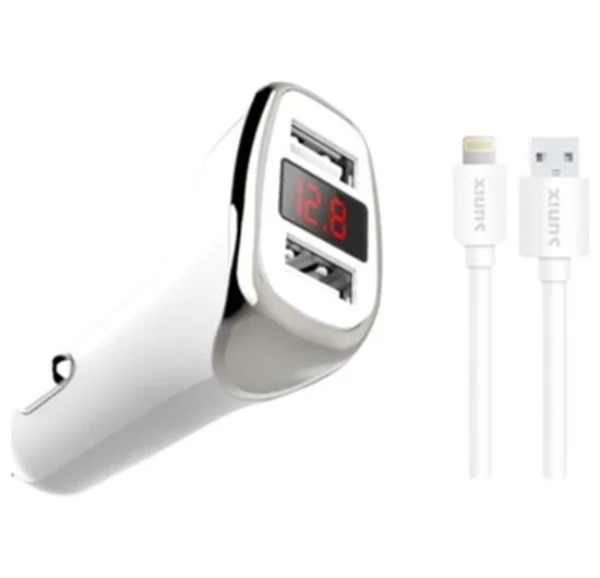 SUNİX ŞARJ ARAÇ SET-S310 İPHONE