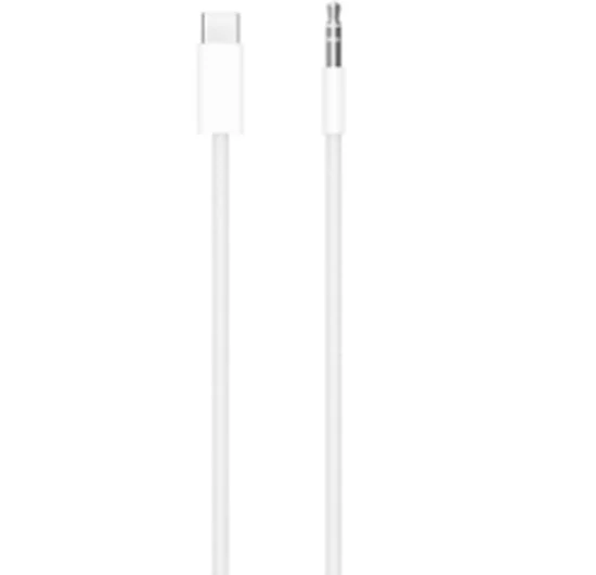 APPLE TYPE-C TO 3.5AUX AUDİO CABLE
