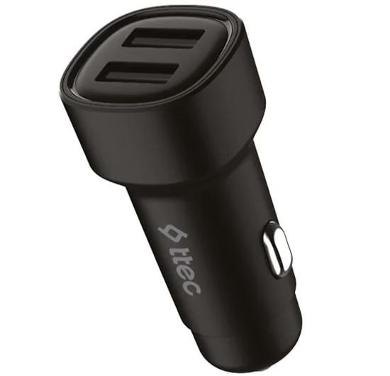 TTEC SMARTCHARGER DUO 3.1A ARAÇ ŞARJ ALETİ ÇİFT USB 2CKS31S