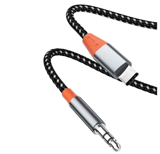 WİWU YP-07 TYPE-C TO AUX KABLO