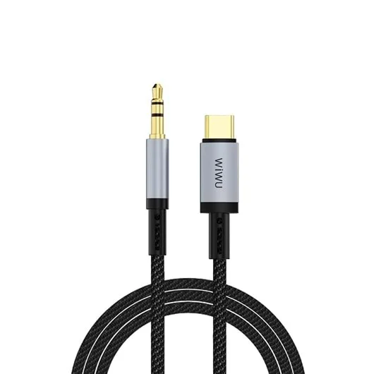 WİWU TYPE-C AUX KABLO C048T
