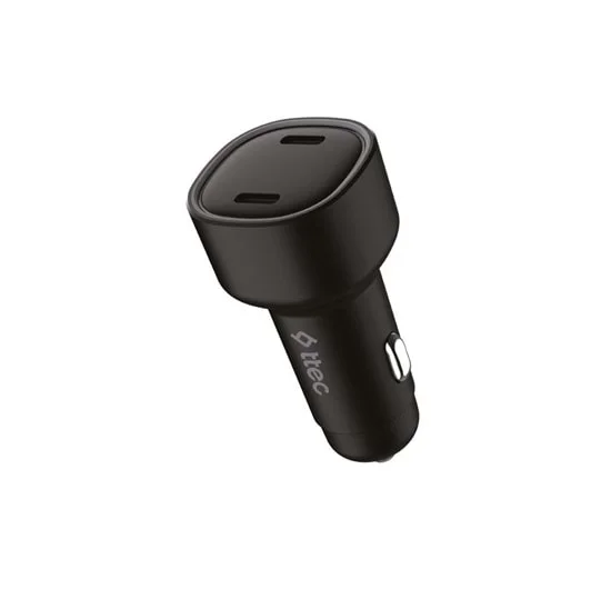 TTEC 2CKP02S SMART CHARGER DUO 48W CAR FAST CHARGER