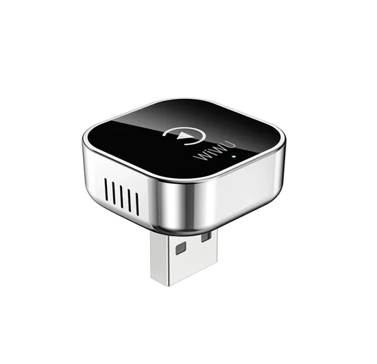 WiWU DİJİTAL LED GÖSTERGELİ CARPLAY CP003