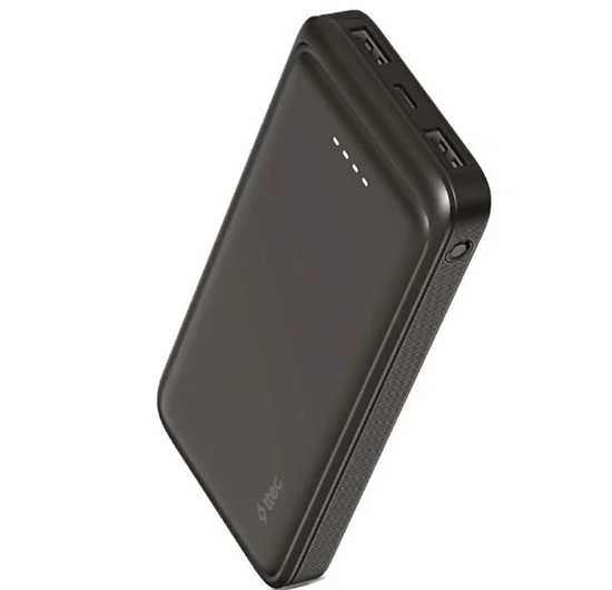 TTEC RECHARGER 10.000MAH POWERBANK 2BB263S