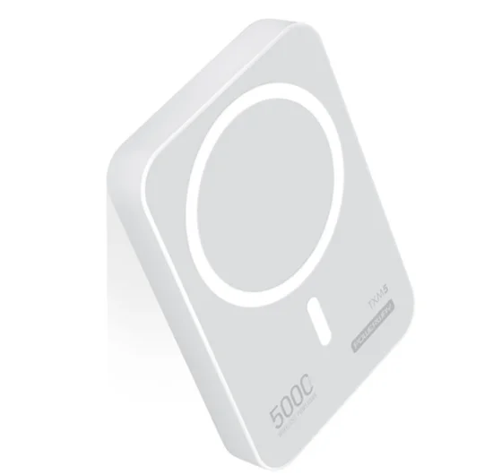 POWERWAY TXM5 5000MAH POWERBANK BEYAZ