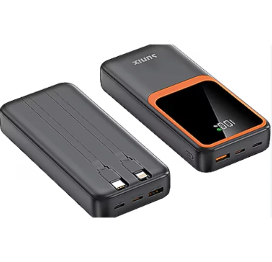 SUNİX PB-70 20000MAH POWERBANK SİYAH