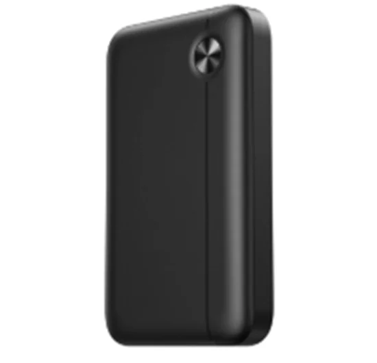 WİWU TYPE-C & LİGHTNİNG ÇIKIŞLI 22.5W 10000mAh POWERBANK SİYAH P060