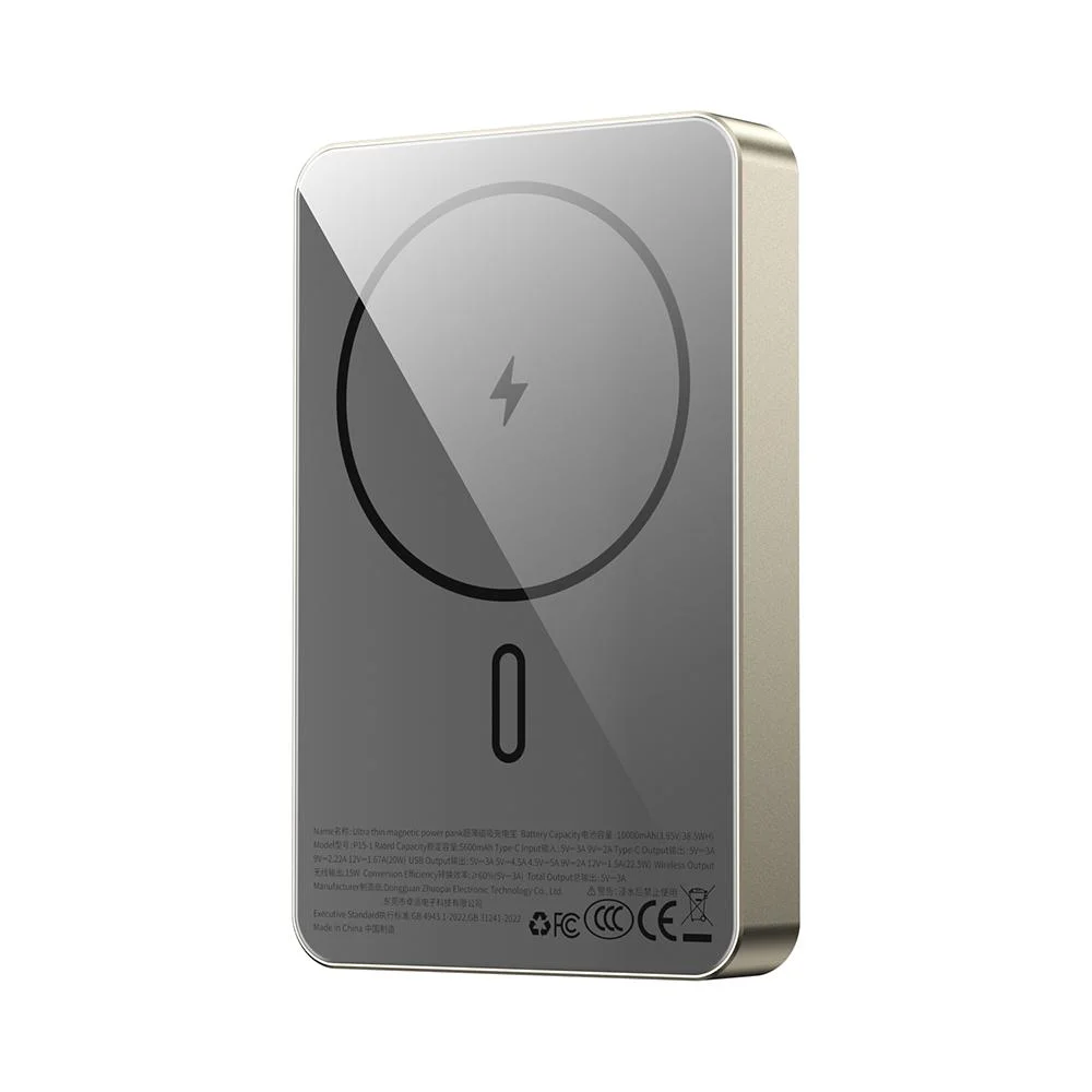 P15-1 WİWU ULTRA İNCE 10000MAH MAGSAFE POWERBANK