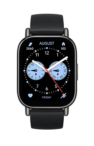 XİAOMİ REDMİ WATCH 5 LİTE BLACK 3