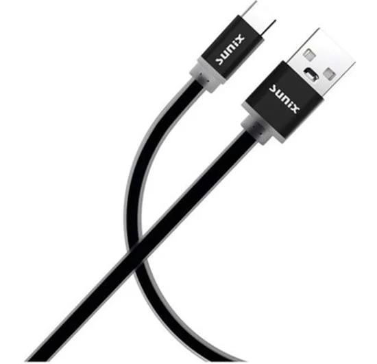 SUNİX TYPE-C USB ŞARJ VE DATA KABLOSU SC-09