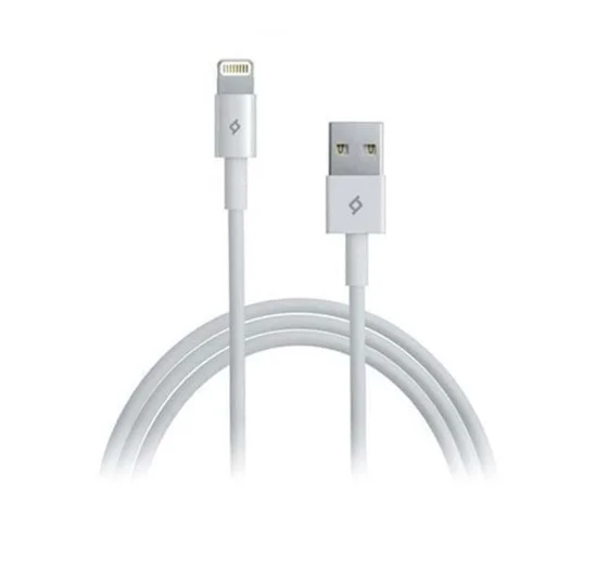 2DK7508B TTEC IPHONE USB DATA KABLOSU BEYAZ