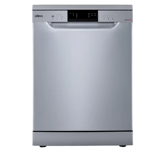 STİLEVS BULAŞIK MAKİNESİ İNOX 7 PROGRAM ST-DW12LP701EU