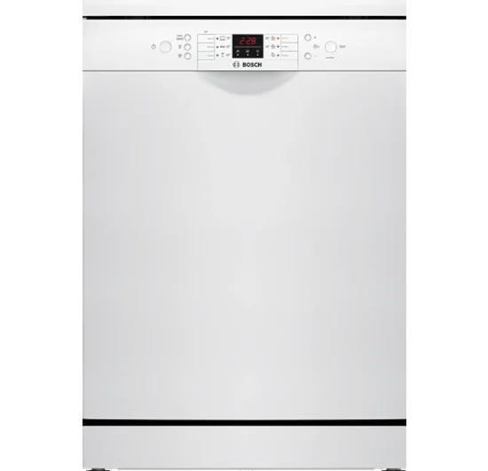 BOSCH SMS26AW00Q 6 PROGRAM BEYAZ BULAŞIK MAKİNESİ