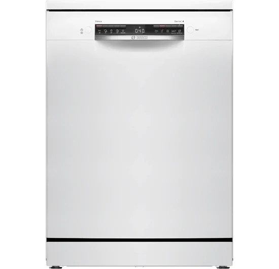 BOSCH SMS4IKW51Q SERİ4 5 PROGRAM BEYAZ BULAŞIK MAKİNESİ