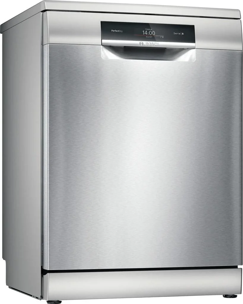 BOSCH SMS8ZDI86Q 6 PROGRAMLI SİLVER 14 KİŞİLİK DOZAJ