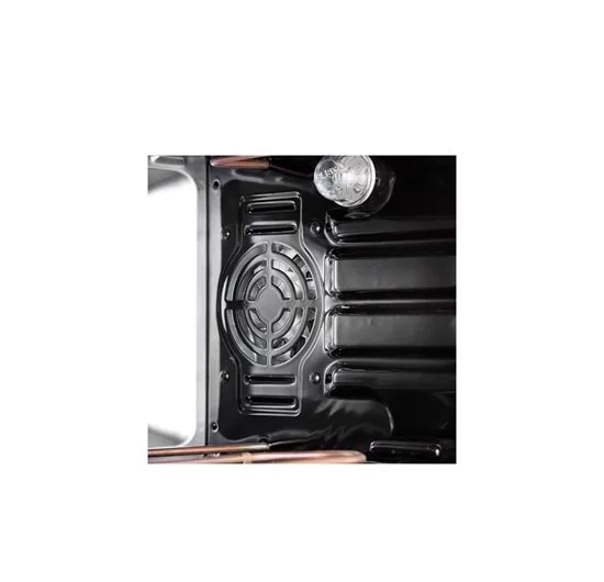 STİLEVS JETT 4510 TURBO MİDİ FIRIN BEYAZ 2