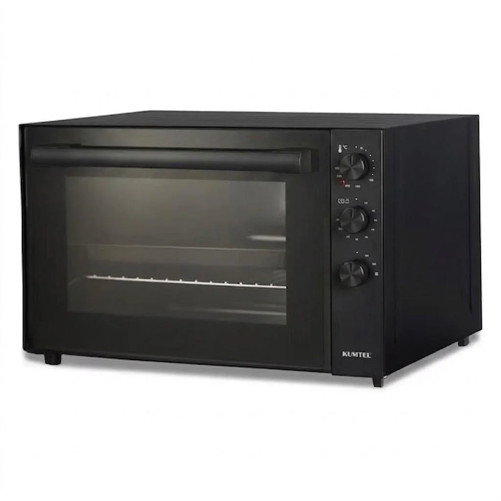 KUMTEL LX-9645 70 LİTRE MİNİ FIRIN SİYAH